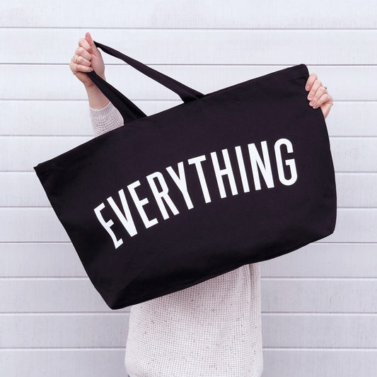 Grande sac de voyage – Sac de week-end élégant et pratique
